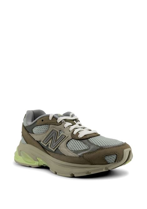 2010 sneakers unisex green NEW BALANCE | U20101AH